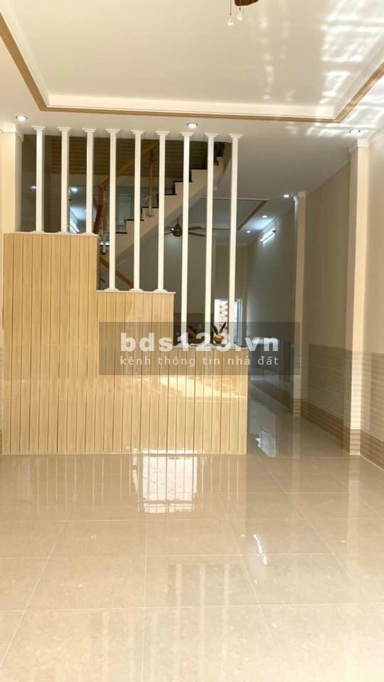 Bán nhà riêng phường An Bình, 1 trệt 1 lầu, gần chợ cơ khí, giá chỉ còn 3 tỷ 190