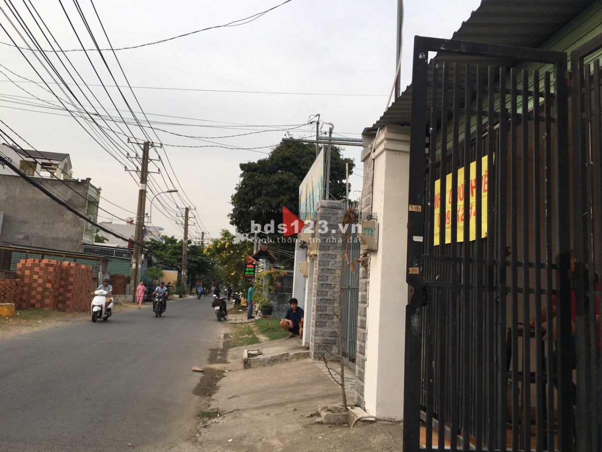 Chính chủ cho thuê nhà nguyên căn 4x28m 39E Gò Cát, Phường Phú Hữu Quận 9