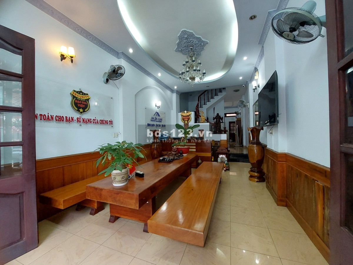 Cho thuê văn phòng 2/17 Quách Văn Tuấn, Phường 12, Quận Tân Bình
