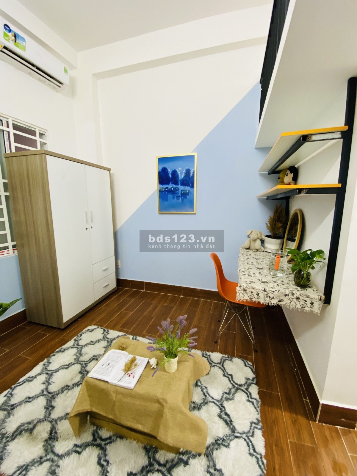 Cho thuê phòng trọ giá rẻ quận Bình Thạnh