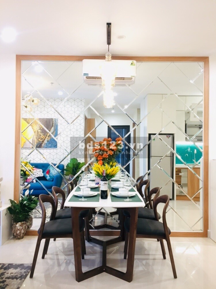 Bán căn hộ chung cư có 2PN và 1WC DT 60m2 full nội thất giá 1.85 tỷ tại Ocean Park LH: 0969 493 294