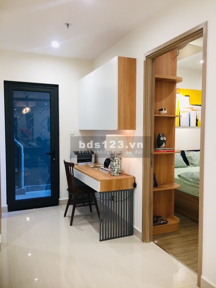 Bán căn hộ chung cư có 2PN và 1WC DT 60m2 full nội thất giá 1.85 tỷ tại Ocean Park LH: 0969 493 294