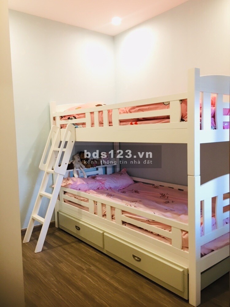 Bán căn hộ chung cư có 2PN và 1WC DT 60m2 full nội thất giá 1.85 tỷ tại Ocean Park LH: 0969 493 294