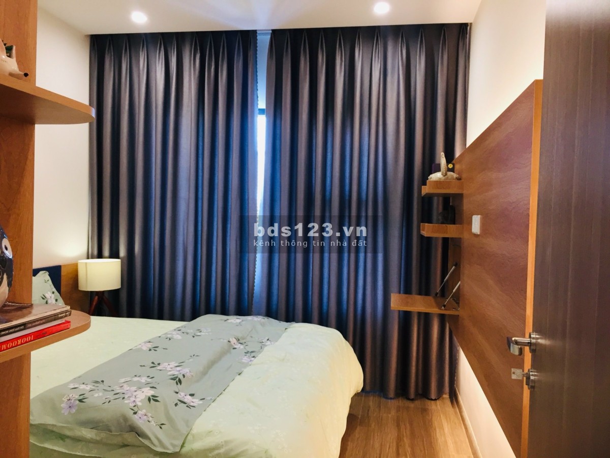 BÁN NHANH căn 2PN 1WC DT 60m2 full nội thất giá 1.55 tỷ tại Ocean Park LH: 0969 493 294
