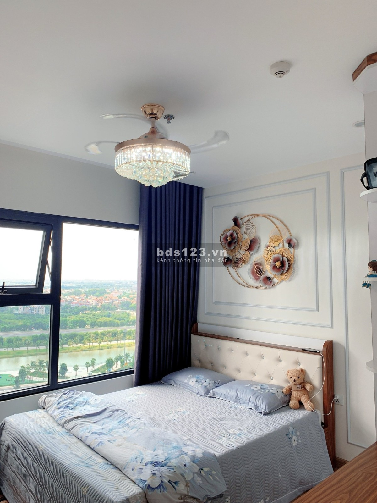 HOT DEAL!!! Chính chủ bán gấp căn 3PN+2VS giá chỉ còn 2.2 tỷ tại Vinhomes Ocean Park Gia Lâm