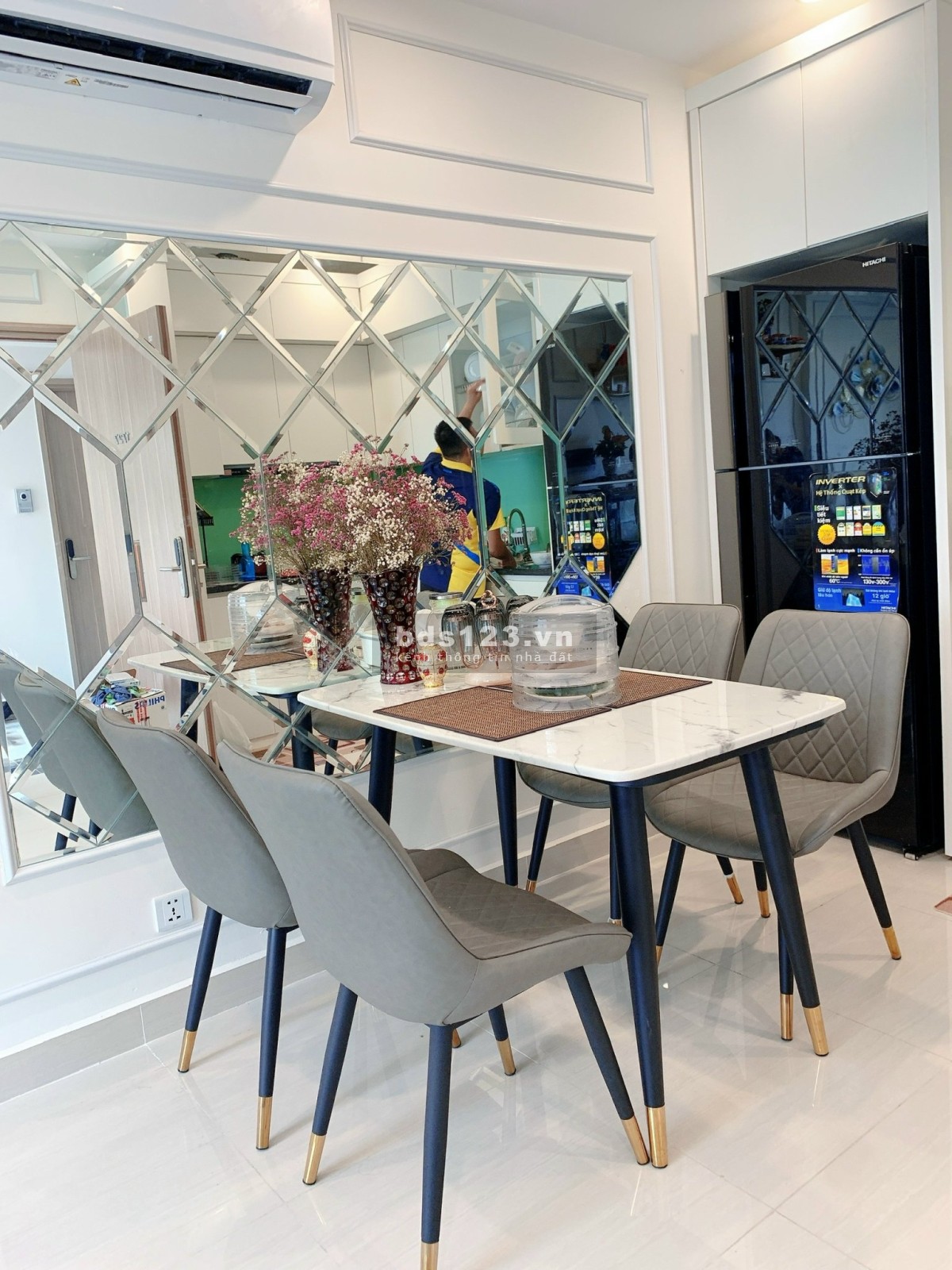 HOT DEAL!!! Chính chủ bán gấp căn 3PN+2VS giá chỉ còn 2.2 tỷ tại Vinhomes Ocean Park Gia Lâm