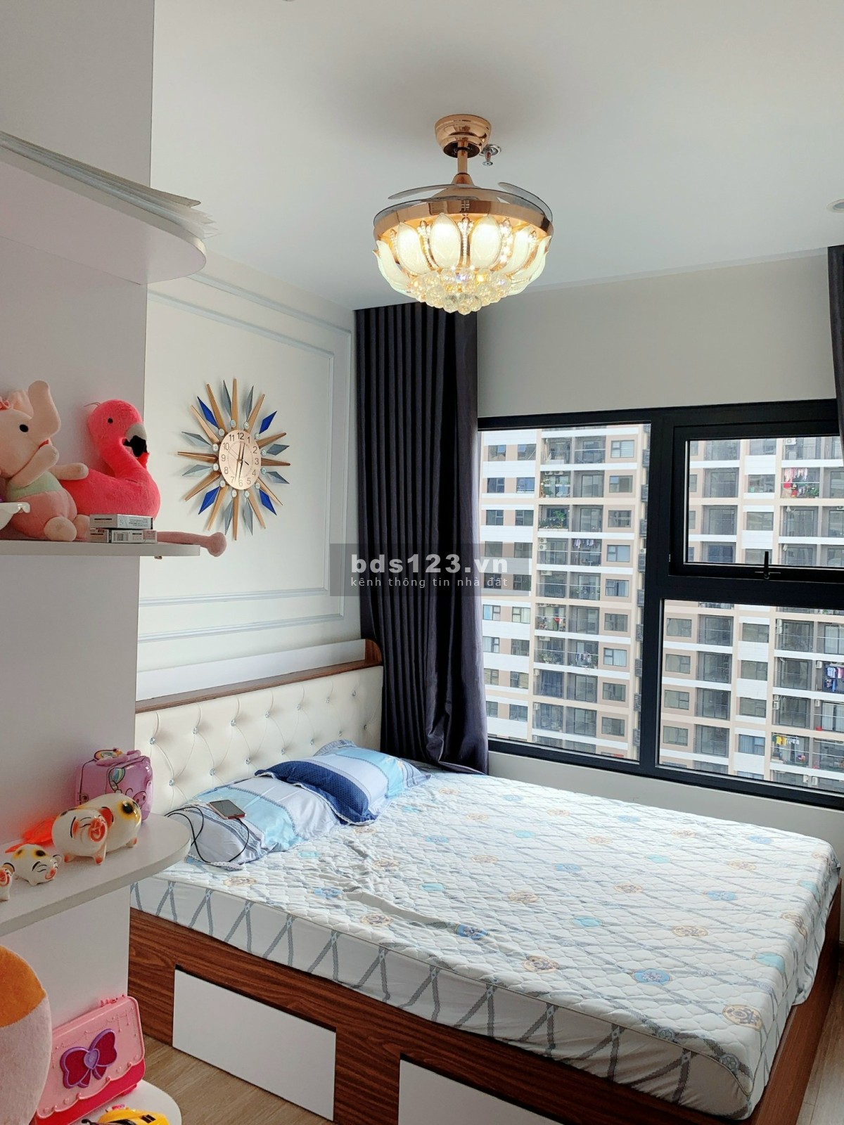 HOT DEAL!!! Chính chủ bán gấp căn 3PN+2VS giá chỉ còn 2.2 tỷ tại Vinhomes Ocean Park Gia Lâm