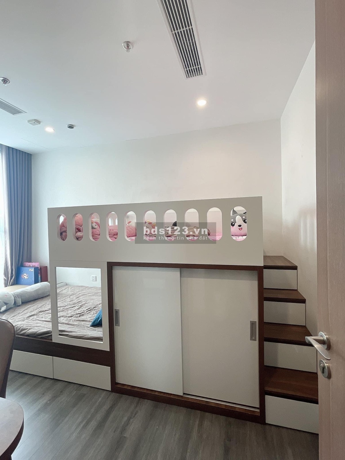 Siêu Hấp Dẫn ! Chủ nhà cắt lỗ bán GẤP căn hộ 3PN2WC 80m², giá 2,6 tỷ tại Vinhomes Ocean Park