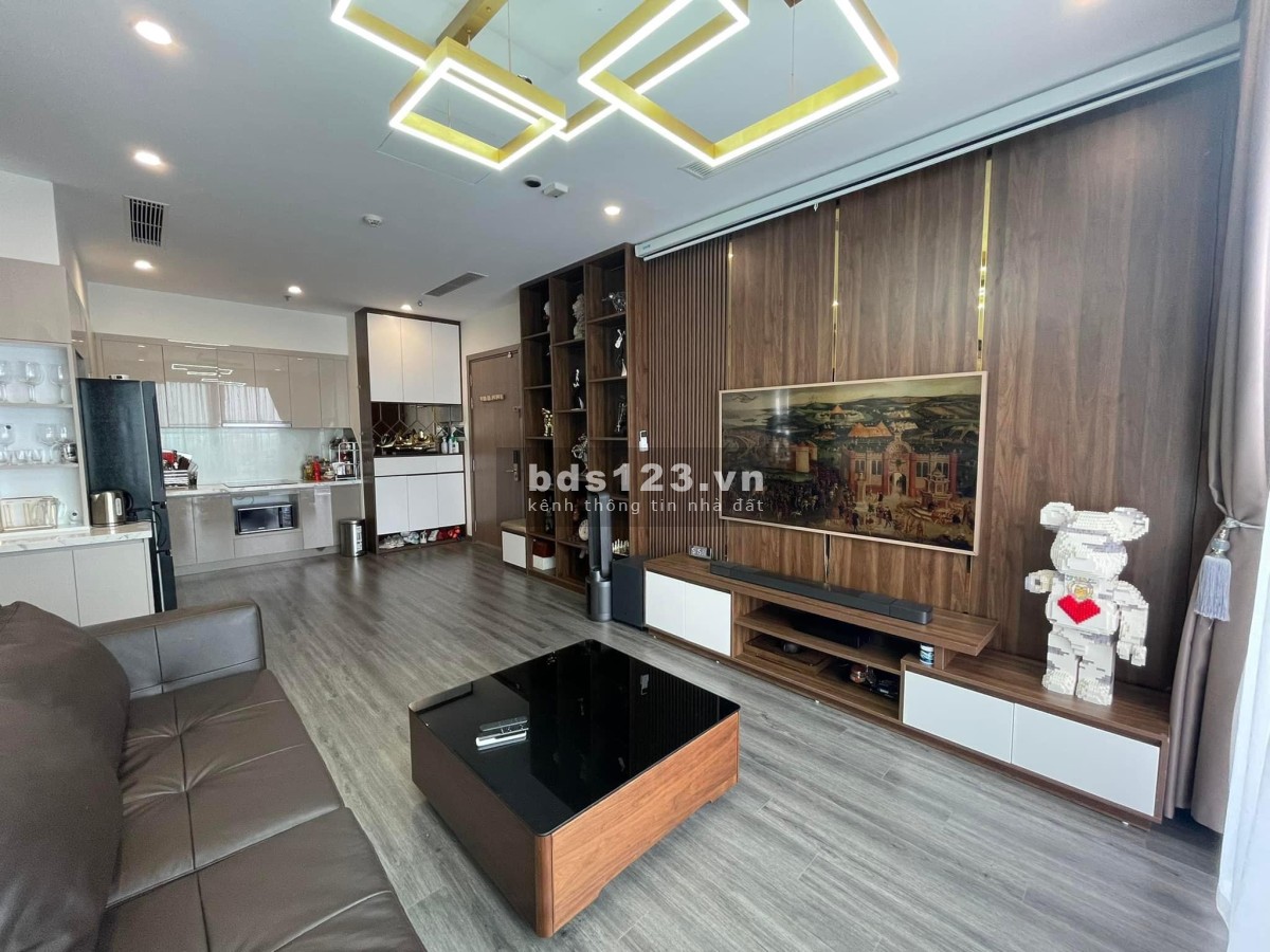 Siêu Hấp Dẫn ! Chủ nhà cắt lỗ bán GẤP căn hộ 3PN2WC 80m², giá 2,6 tỷ tại Vinhomes Ocean Park