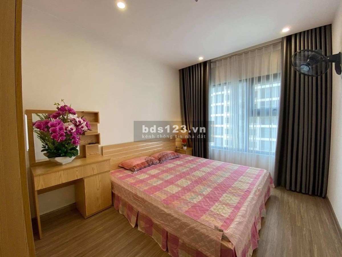 Gia đình cần bán gấp căn hộ 2PN+1, 1VS giá 1,540tr tại Vinhomes Ocean Park