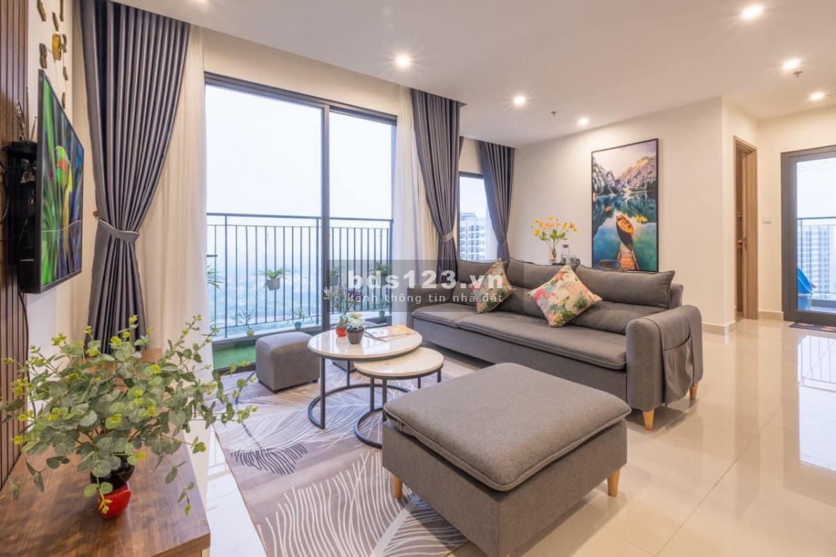 HOT HOT ! Căn hộ 2N2VS (căn góc) Vinhomes Ocean Park giá chỉ còn 1,85 tỷ