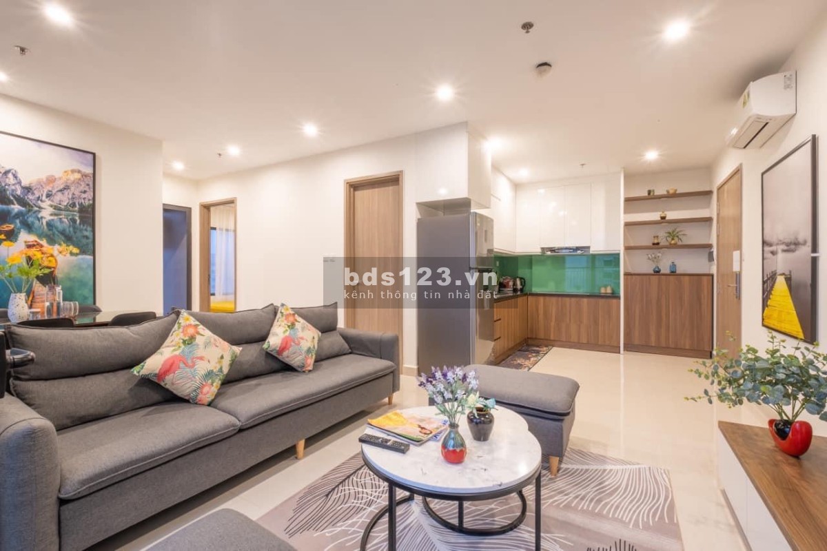 HOT HOT ! Căn hộ 2N2VS (căn góc) Vinhomes Ocean Park giá chỉ còn 1,85 tỷ