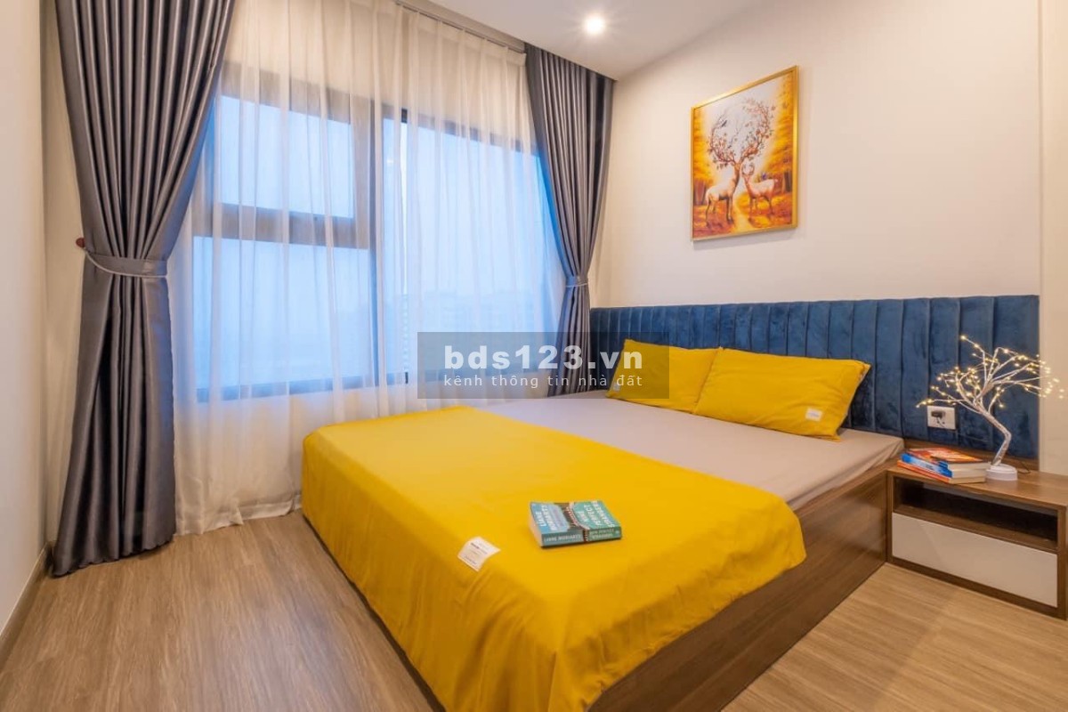 HOT HOT ! Căn hộ 2N2VS (căn góc) Vinhomes Ocean Park giá chỉ còn 1,85 tỷ