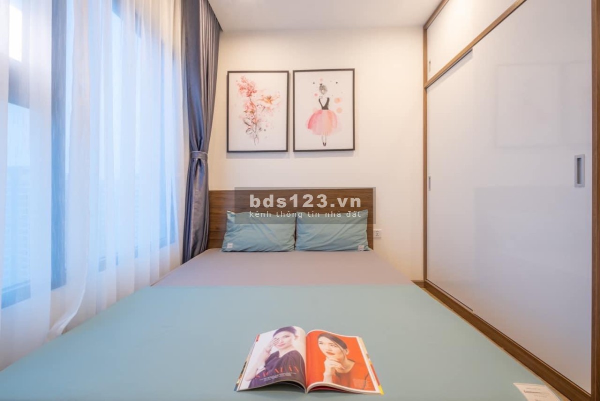 HOT HOT ! Căn hộ 2N2VS (căn góc) Vinhomes Ocean Park giá chỉ còn 1,85 tỷ
