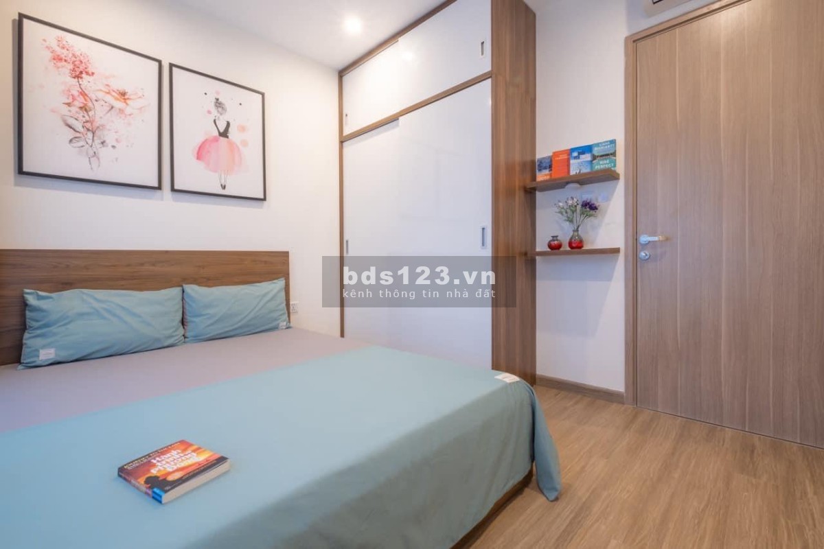 HOT HOT ! Căn hộ 2N2VS (căn góc) Vinhomes Ocean Park giá chỉ còn 1,85 tỷ