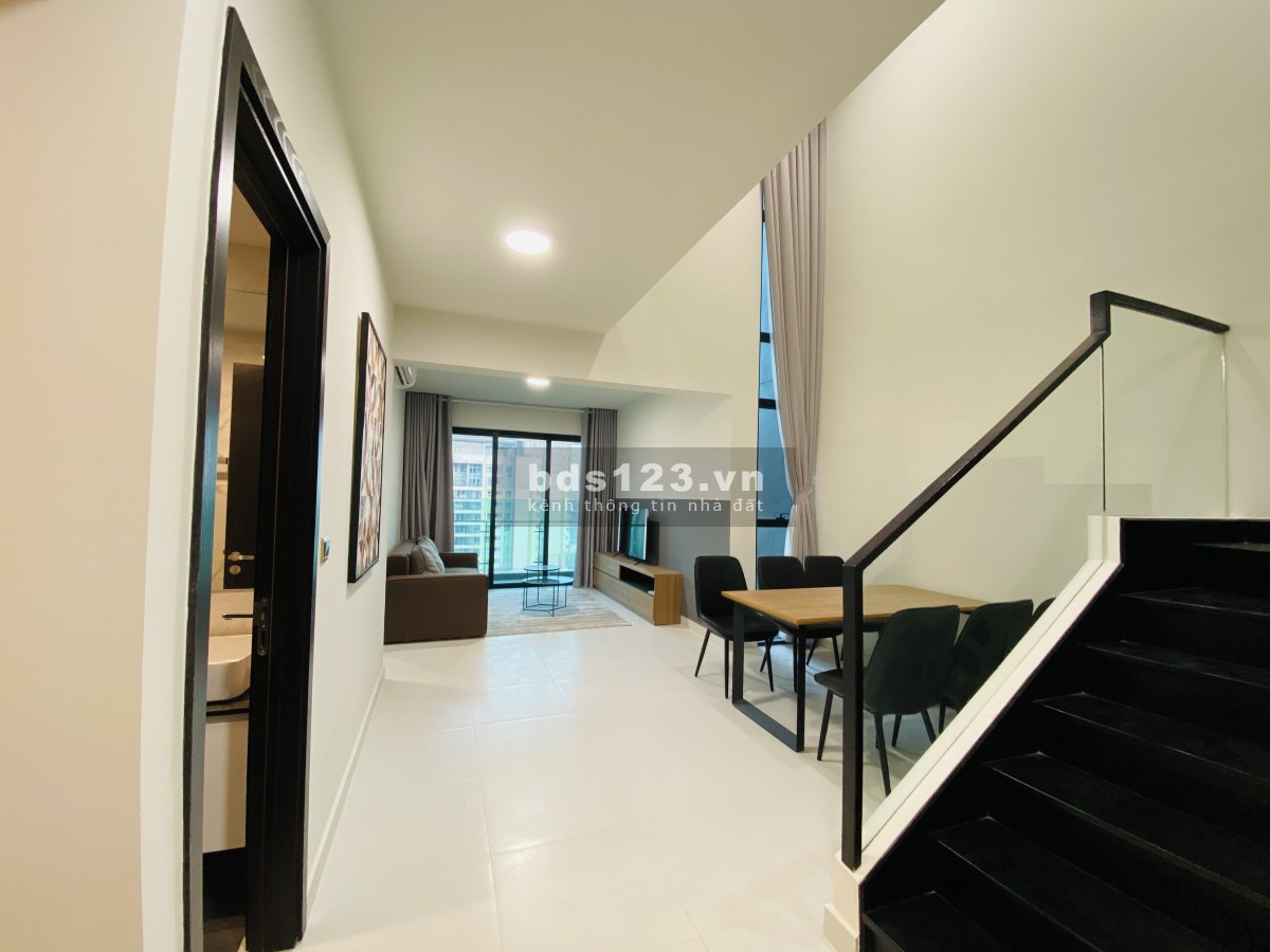 Cho thuê căn hộ giá tốt bất ngờ 1pn: 12tr, 2pn: 15tr, 3pn: 22tr tại Feliz En Vista Q2