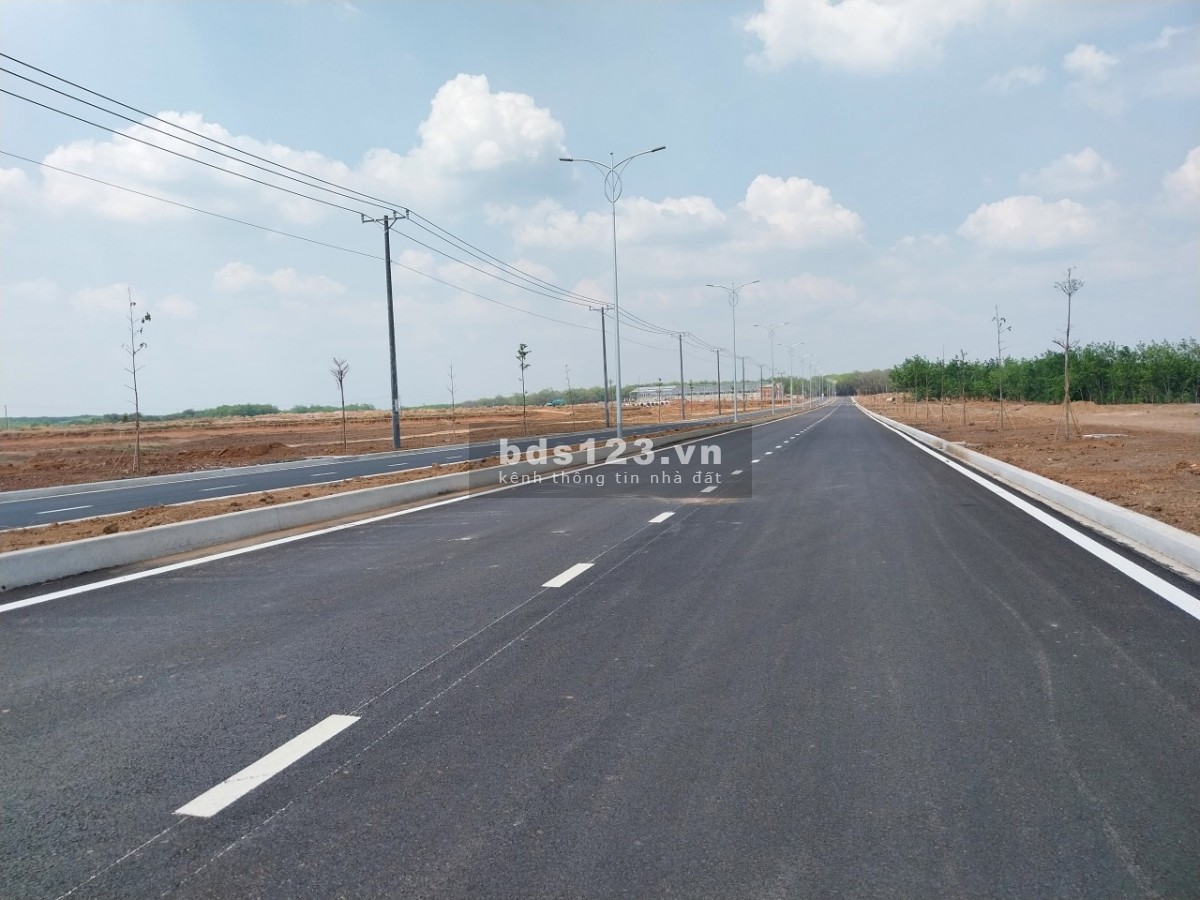 Bán đất giá cắt lỗ gần UBND xã Tân Lợi và KCN trả nợ ngân hàng