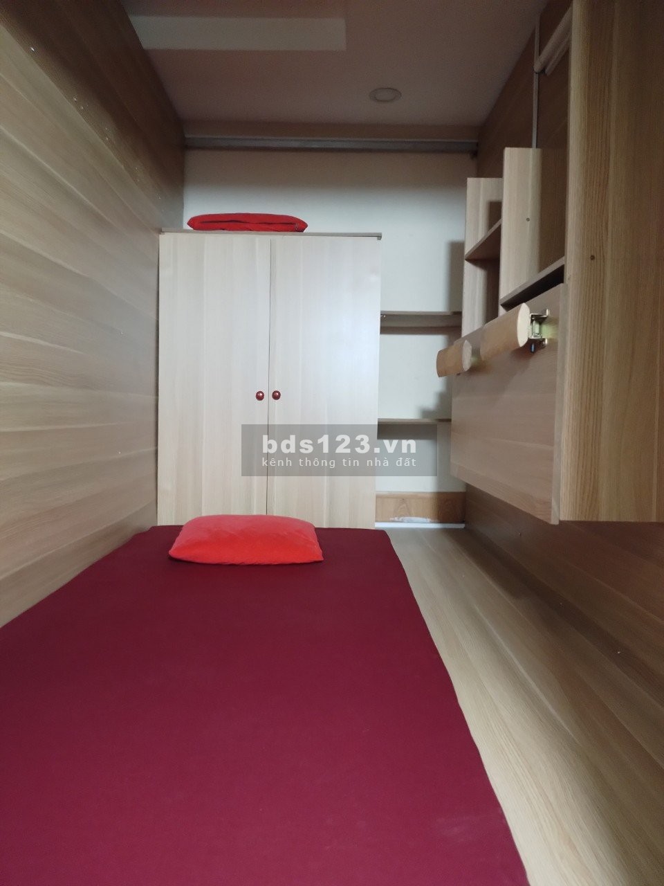 Sleepbox Quận 10 rộng cao không đụng đầu ngay Vạn hạnh mall trung tâm thành phố