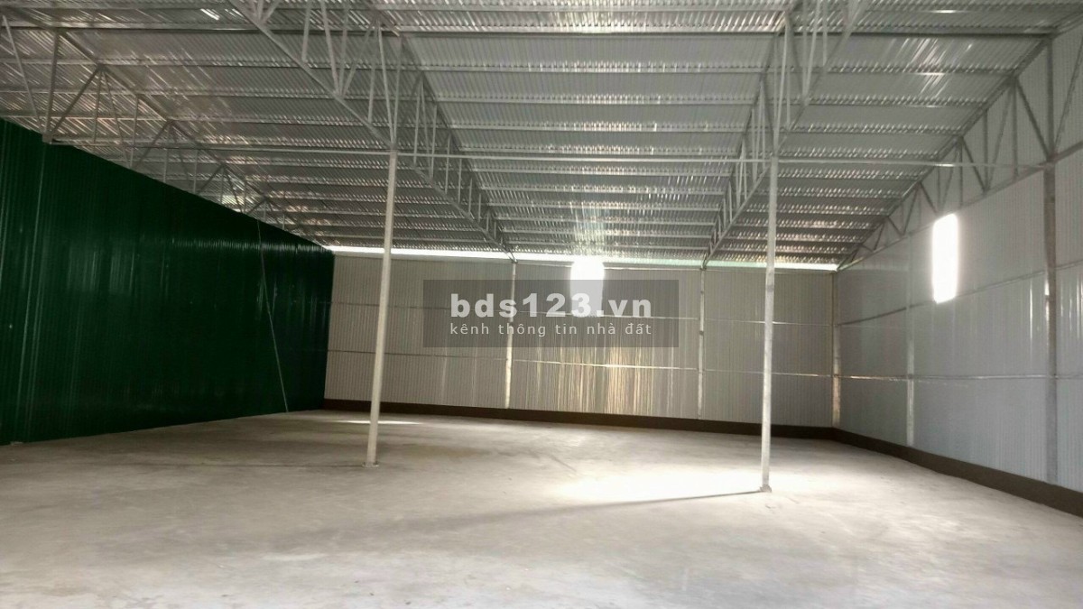Cần cho thuê gấp kho xưởng khu vực Bắc Từ Liêm Hà Nội
