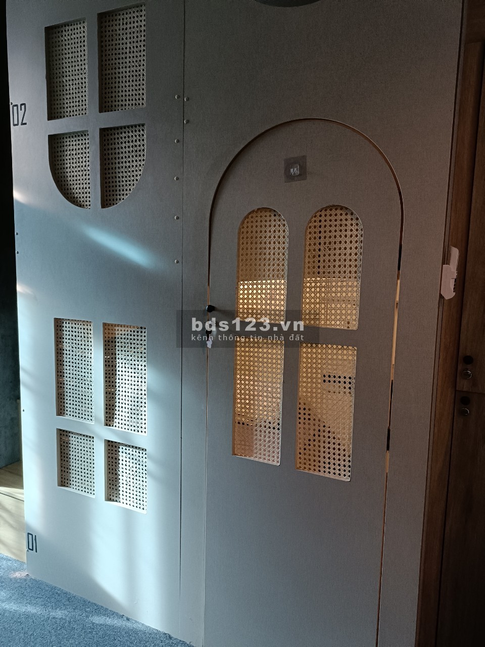 Cho thuê sleepbox quận 3 siêu đẹp sang xịn mịn ngay ĐH SƯ PHẠM