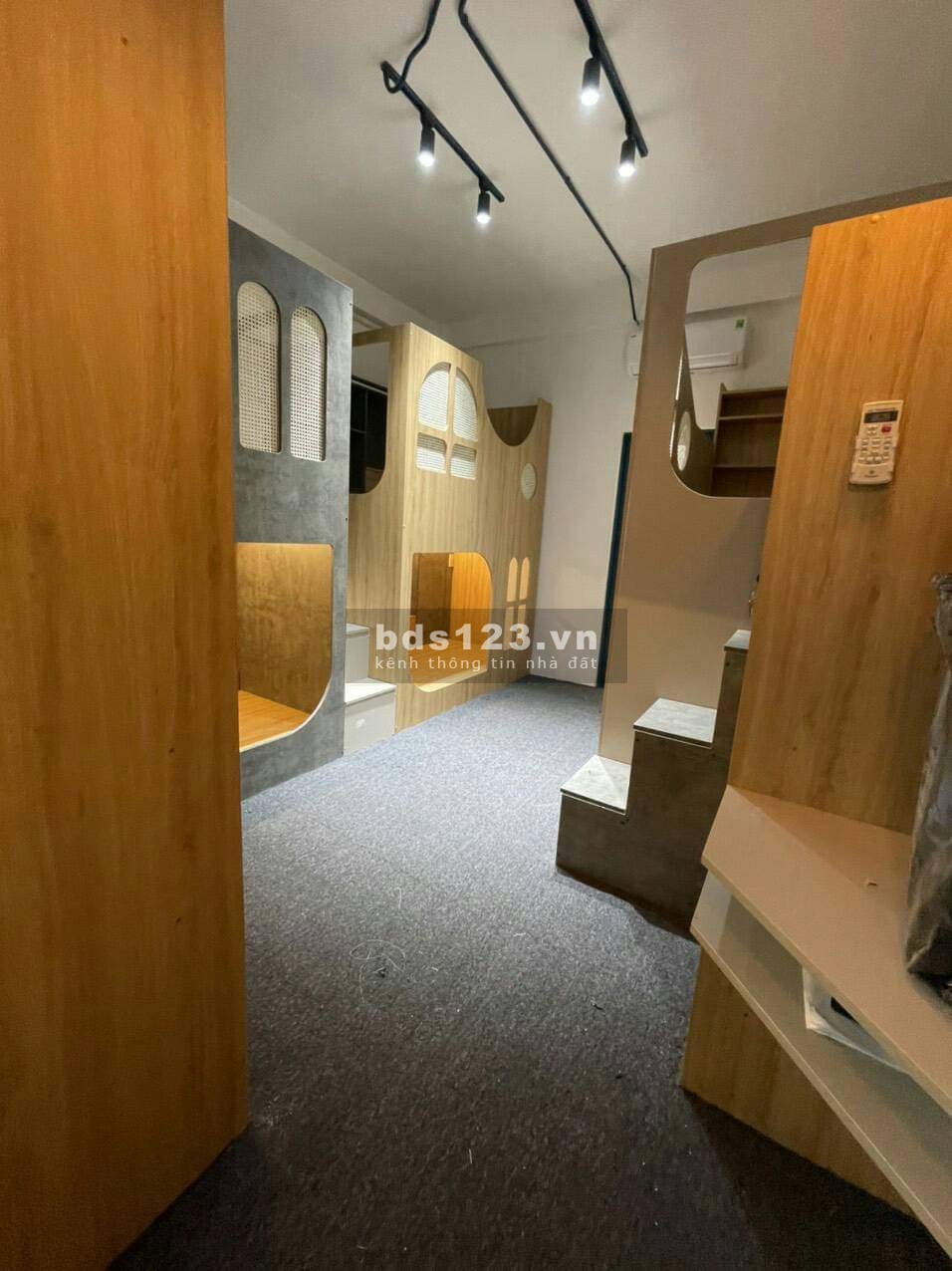 Cho thuê sleepbox quận 3 siêu đẹp sang xịn mịn ngay ĐH SƯ PHẠM