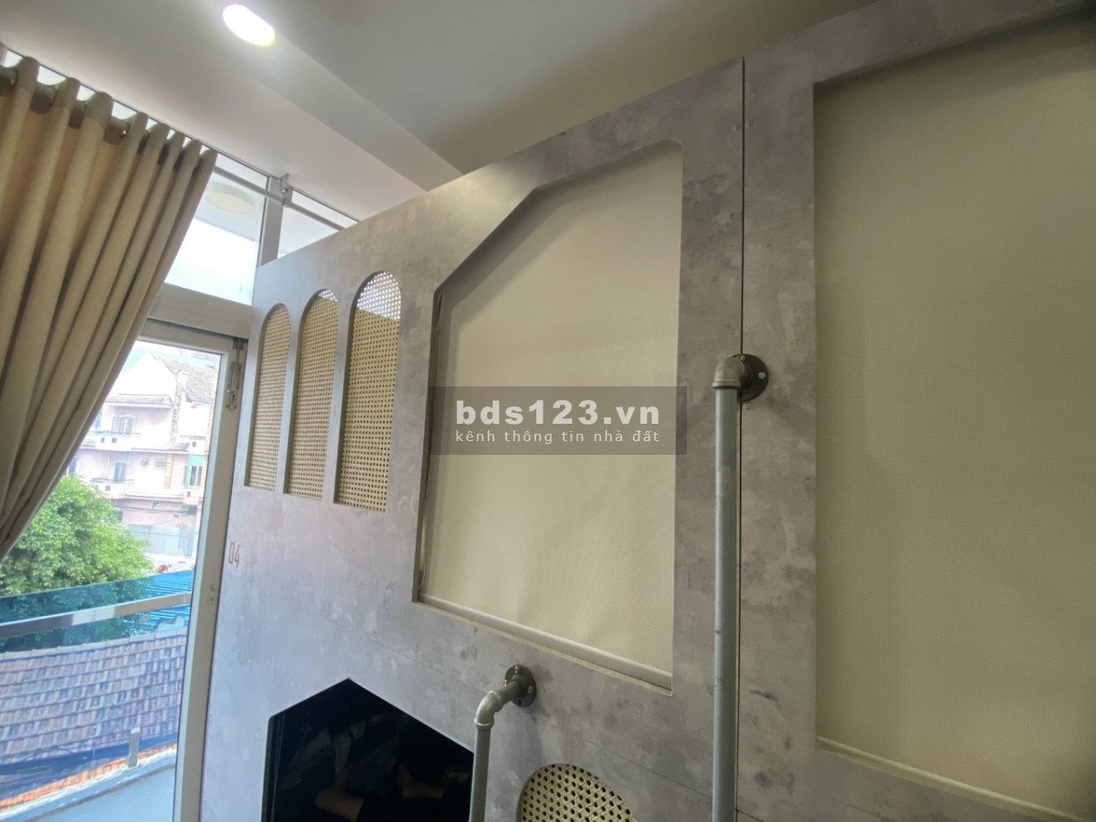Cho thuê sleepbox quận 3 siêu đẹp sang xịn mịn ngay ĐH SƯ PHẠM