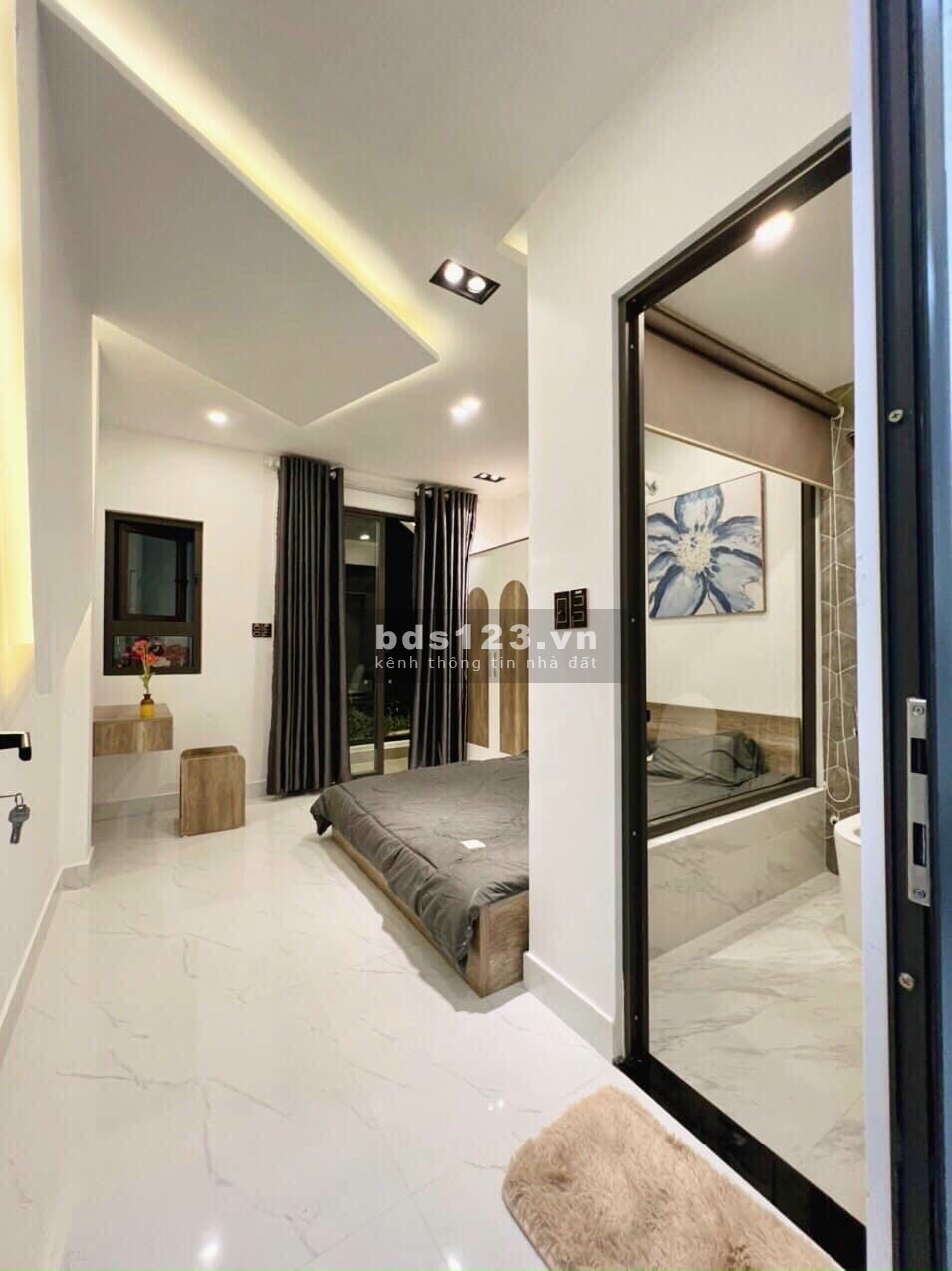 Bán căn nhà đường Đinh Tiên Hoàng, Thanh Khê, chỉ 3.55 tỷ có ngay 58M2