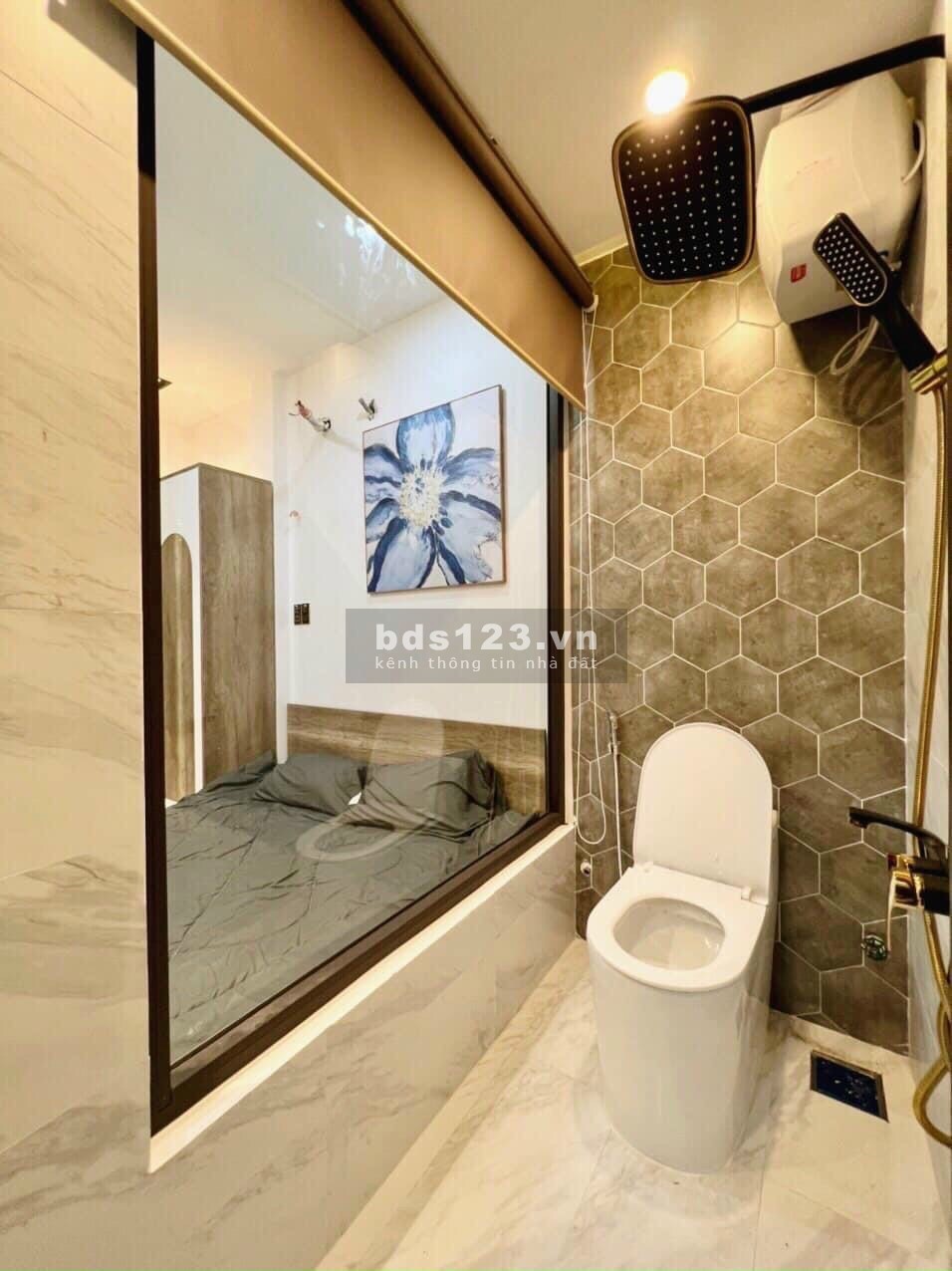 Bán căn nhà đường Đinh Tiên Hoàng, Thanh Khê, chỉ 3.55 tỷ có ngay 58M2