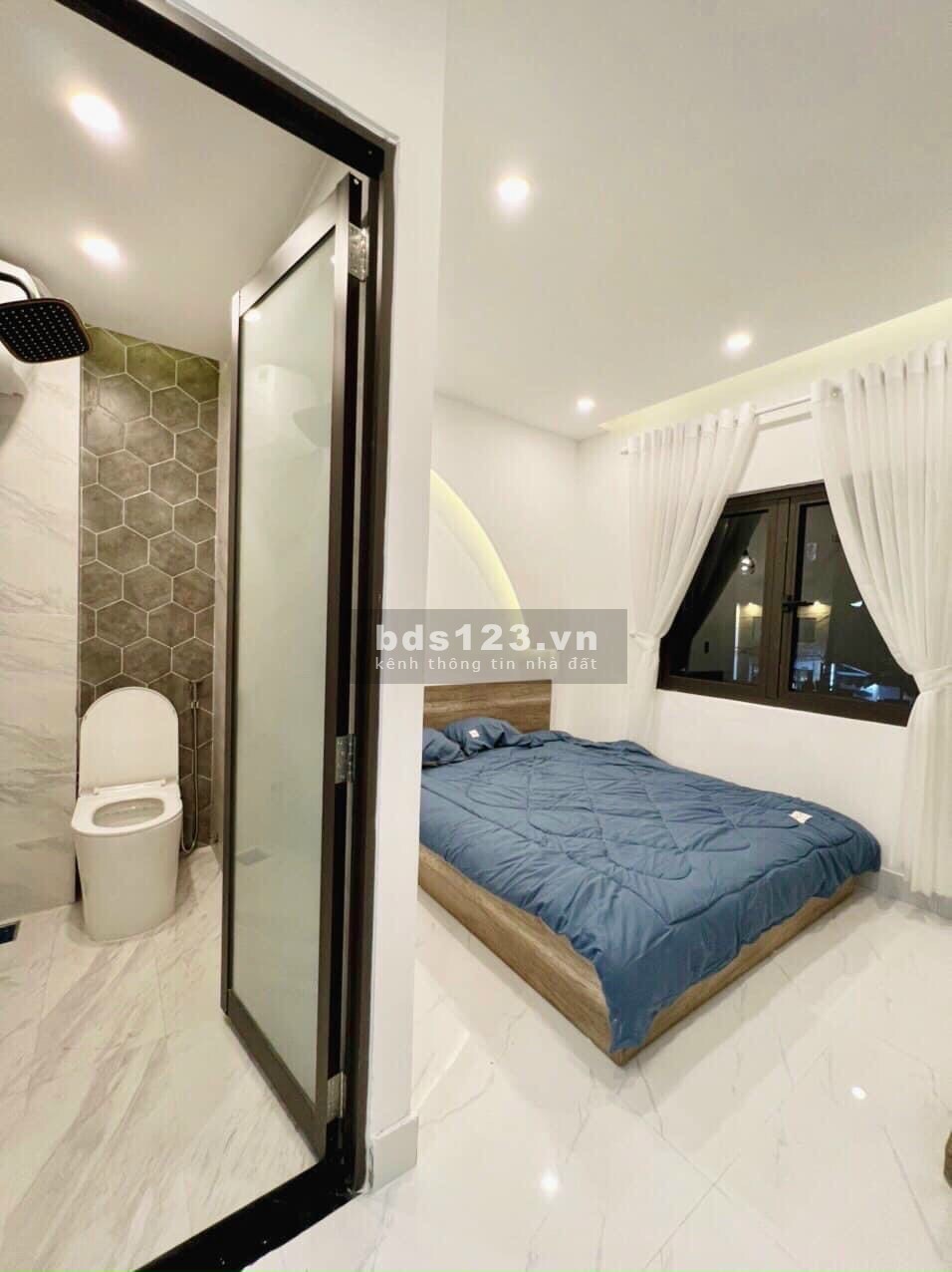 NHÀ ĐẸP ĐƯỜNG ĐINH TIÊN HOANG, THANH KHÊ, CHỈ 3.55 TỈ SỞ HỮU NGAY 58M2