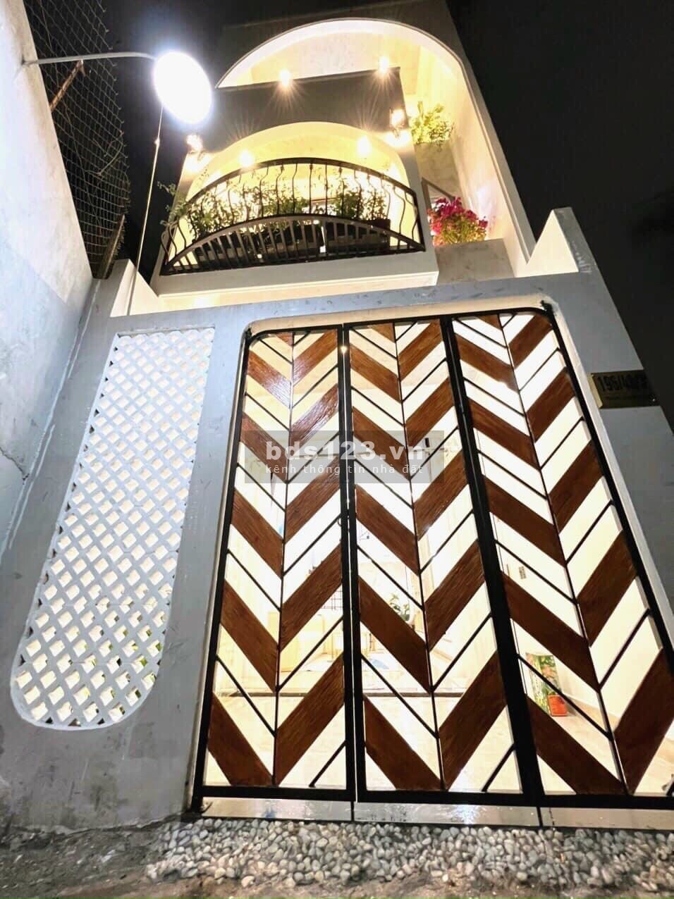 NHÀ ĐẸP ĐƯỜNG ĐINH TIÊN HOANG, THANH KHÊ, CHỈ 3.55 TỈ SỞ HỮU NGAY 58M2