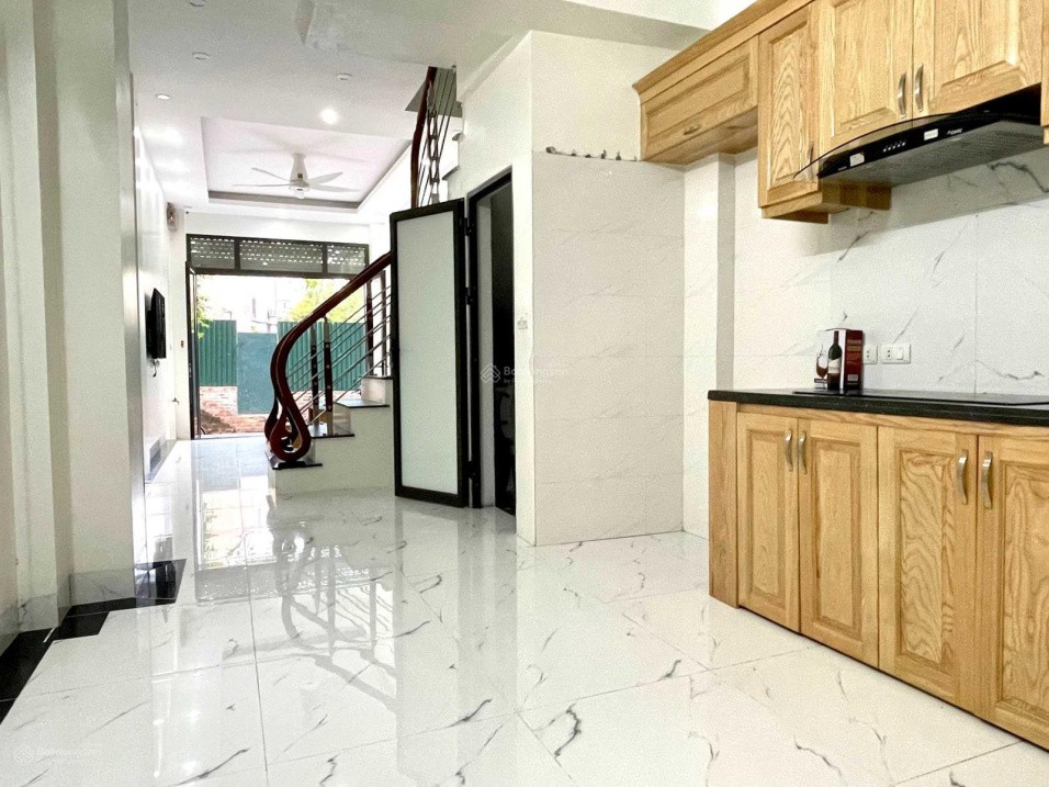Hàng Hiếm! Bán nhà 4 tầng, DT 40m, Kim hoàng, Vân Canh, Đường oto 16 chỗ đỗ cửa, gần đường V.Đ