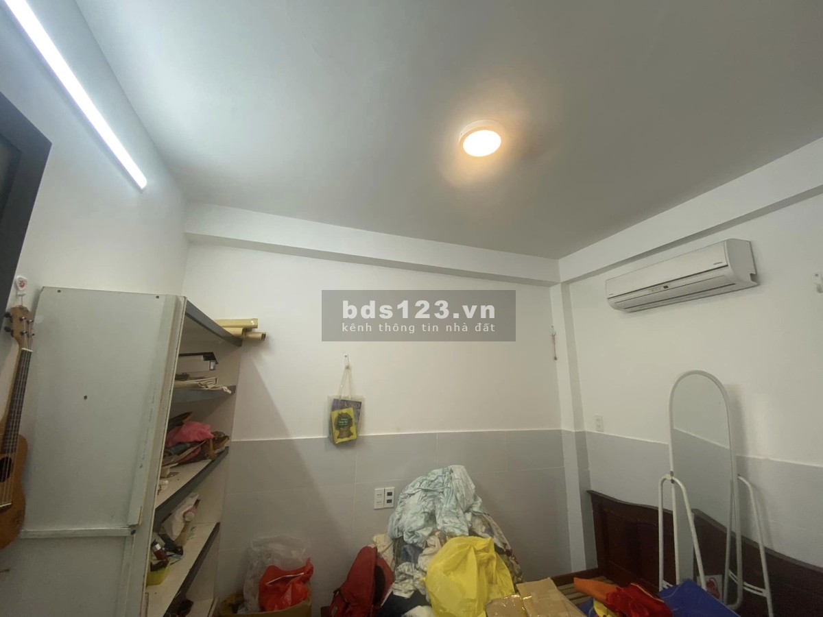 BÁN NHÀ LINH TRUNG, THỦ ĐỨC, HXH, 60m2, GIÁ 4TỶ2 TL