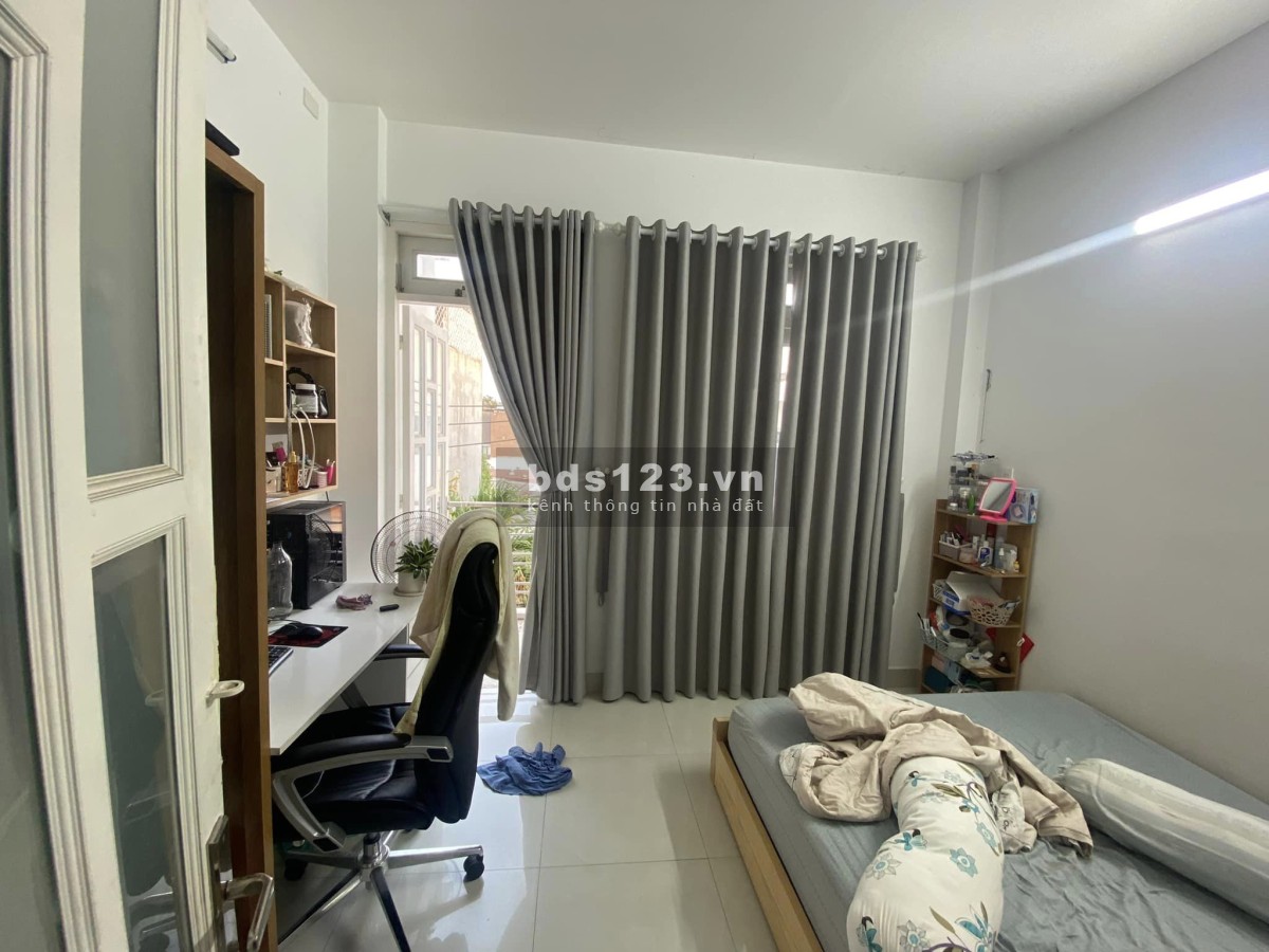 BÁN NHÀ LINH TRUNG, THỦ ĐỨC, HXH, 60m2, GIÁ 4TỶ2 TL