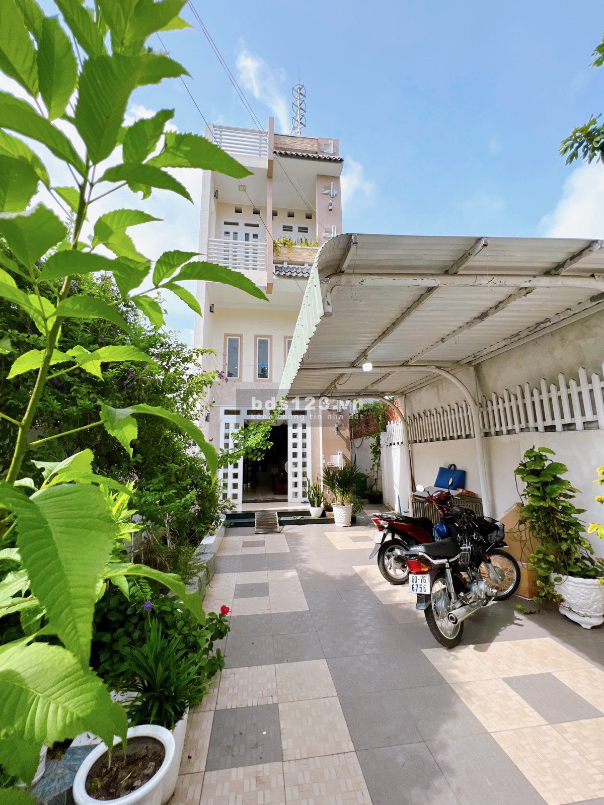 BÁN NHÀ 1 TRỆT 2 LẦU VỊ TRÍ 2 BIÊN HOÀ. P TÂN TIẾN. Giá Chỉ 9Tỷ
