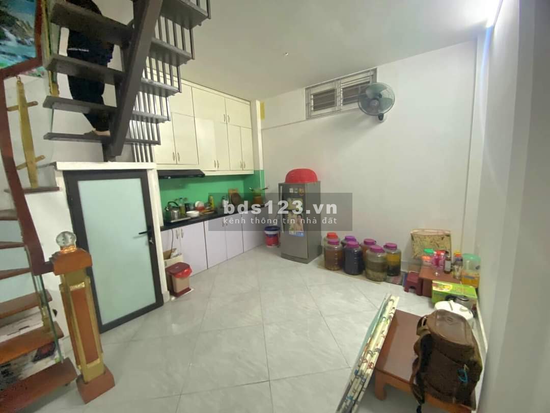 Bán nhà 32m2 4 tầng ngõ Âu Cơ, Tây hồ 4chính chủ