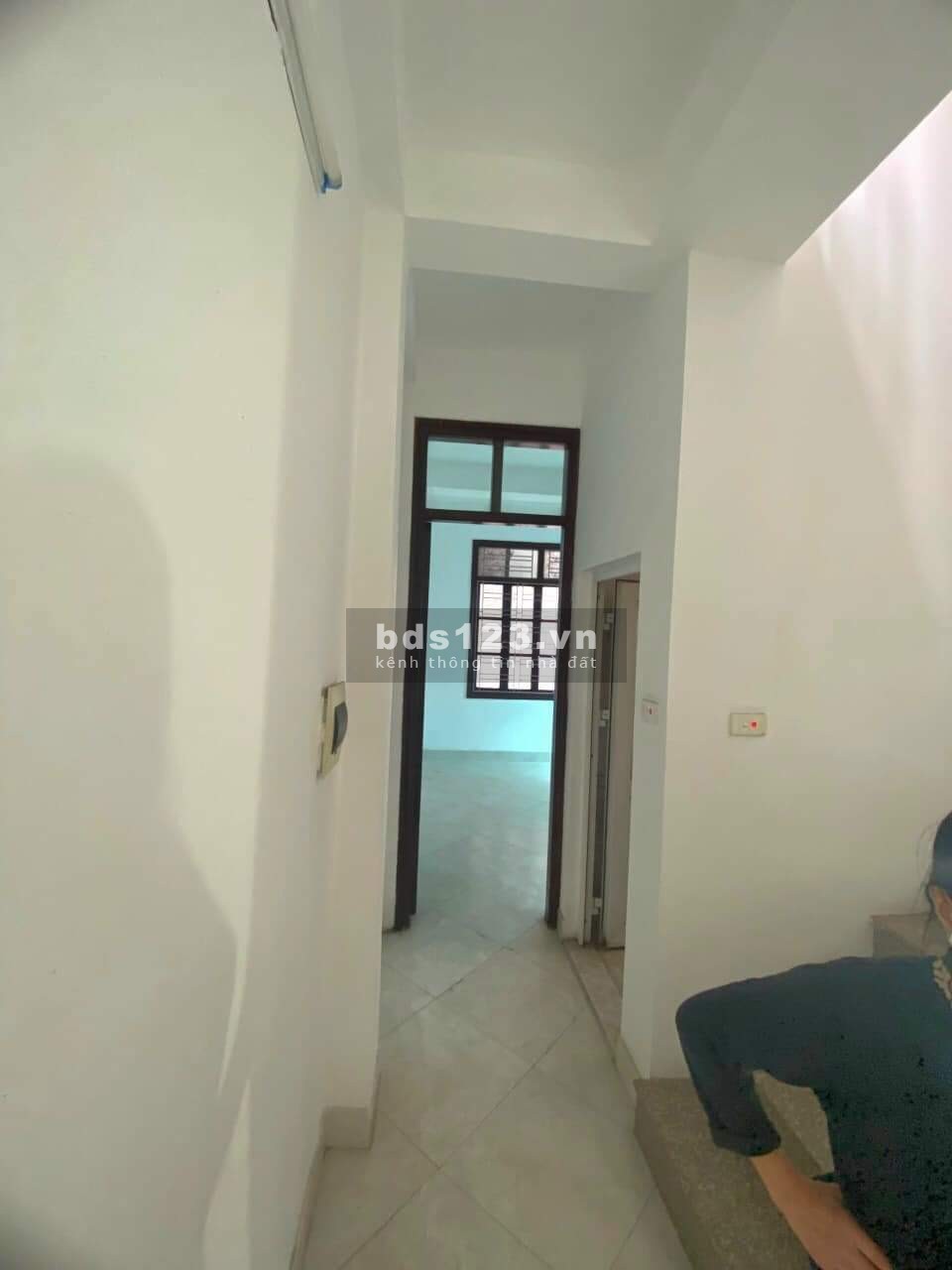 Bán nhà 32m2 4 tầng ngõ Âu Cơ, Tây hồ 4chính chủ