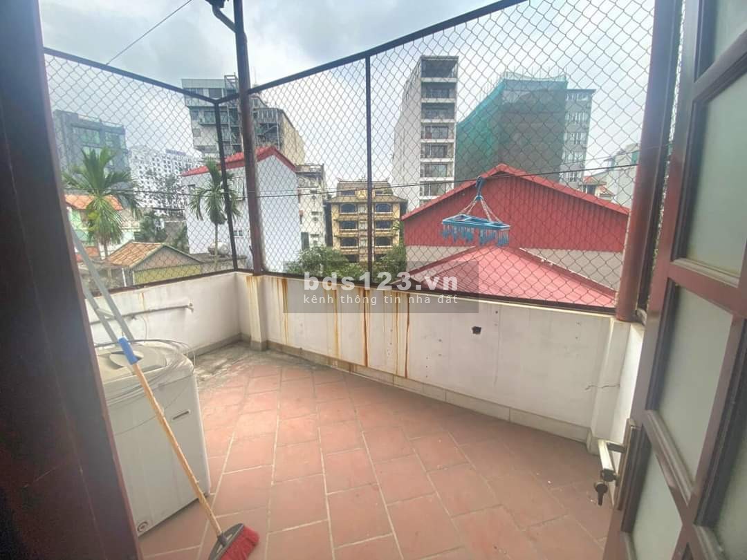 Bán nhà 32m2 4 tầng ngõ Âu Cơ, Tây hồ 4chính chủ