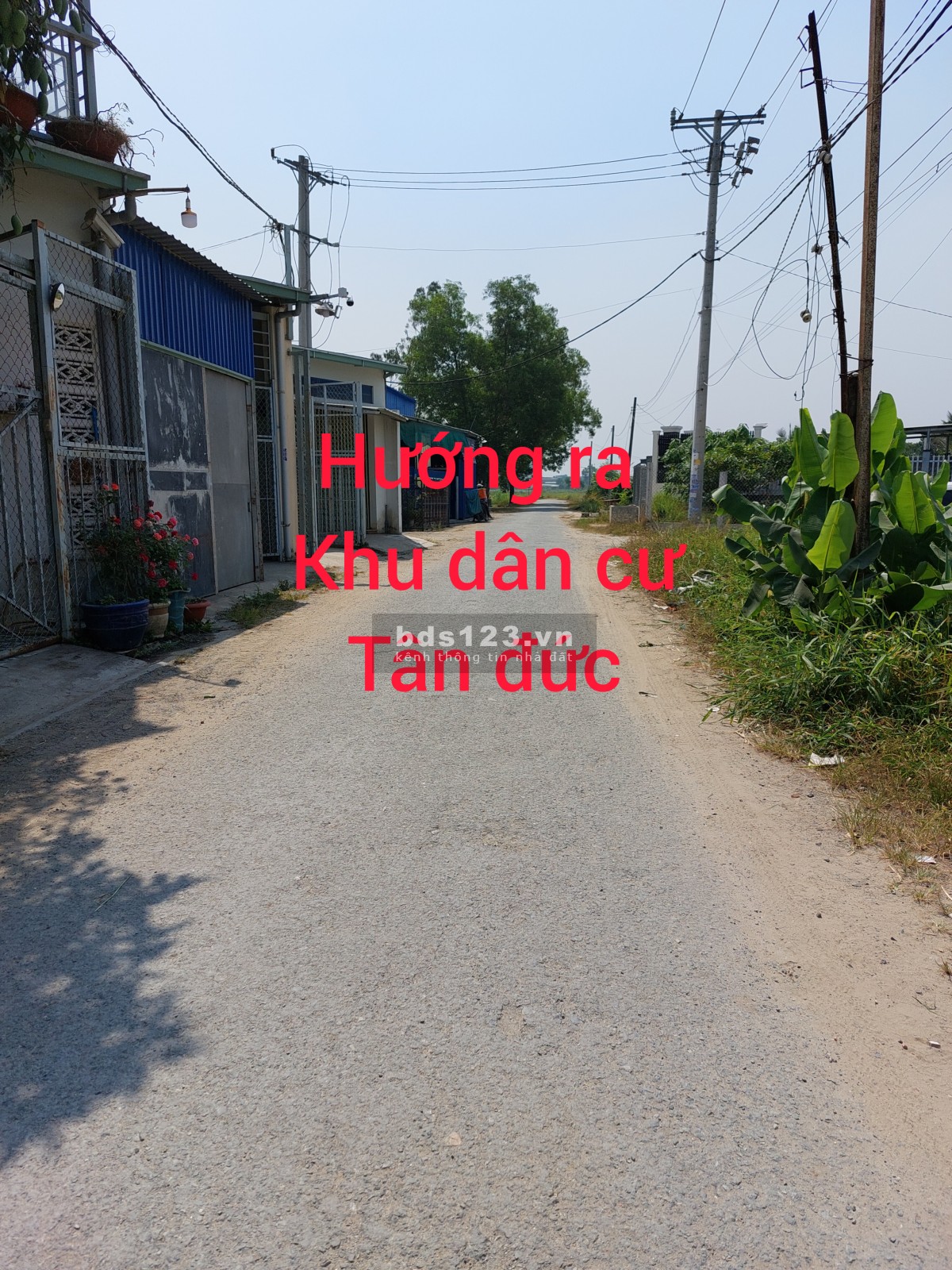 Chính chủ cần bán mặt tiền đường 2 chấm than . 5×25 sổ hồng riêng công chứng trong ngày