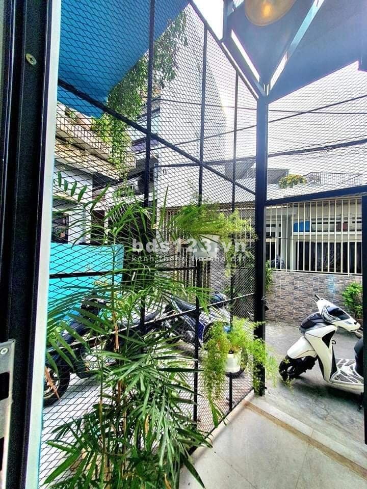 Nhà bán Kiệt Trần Cao Vân, Thanh Khê, 90m2, chỉ 3 tỷ