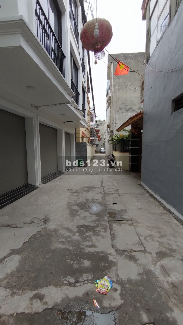 Bán nhà Tứ Hiệp, có 102, 42m2 vừa tròn 4 tỷ