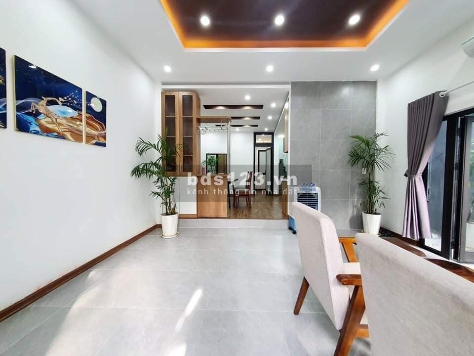 Nhà bán Kiệt Trần Cao Vân, Thanh Khê, 90m2, chỉ 3 tỷ