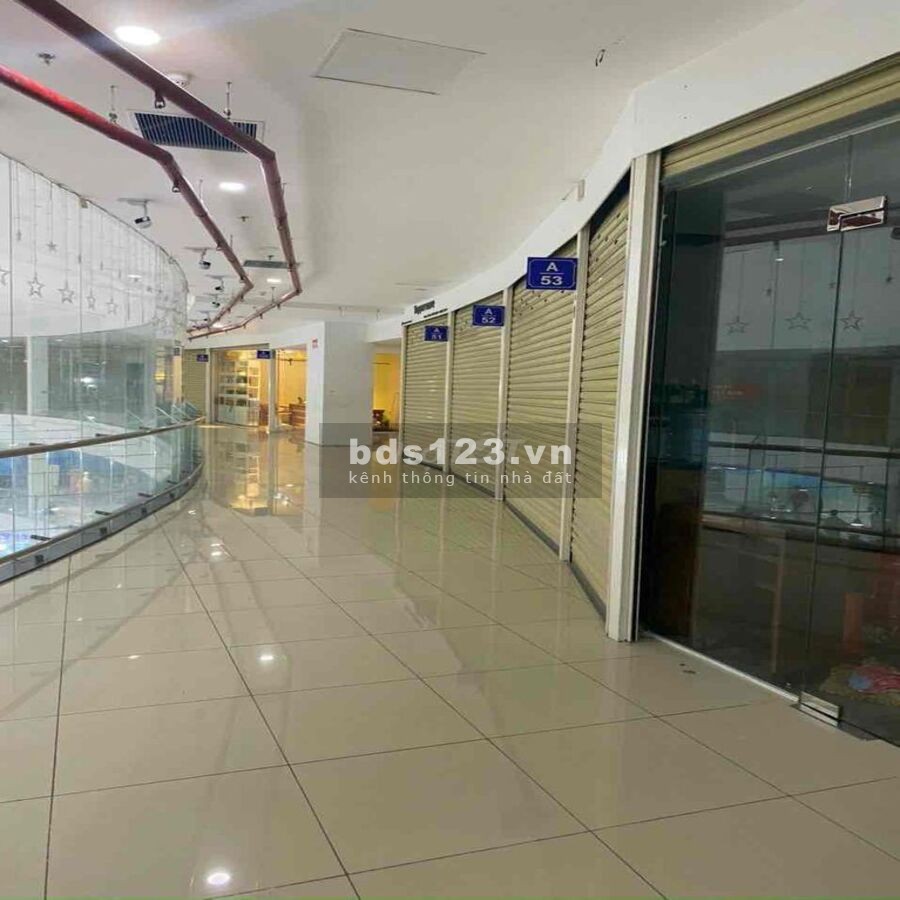 Cho thuê kiot tại Oriental Plaza Âu Cơ , Tân Phú giá chỉ từ 2 triệu