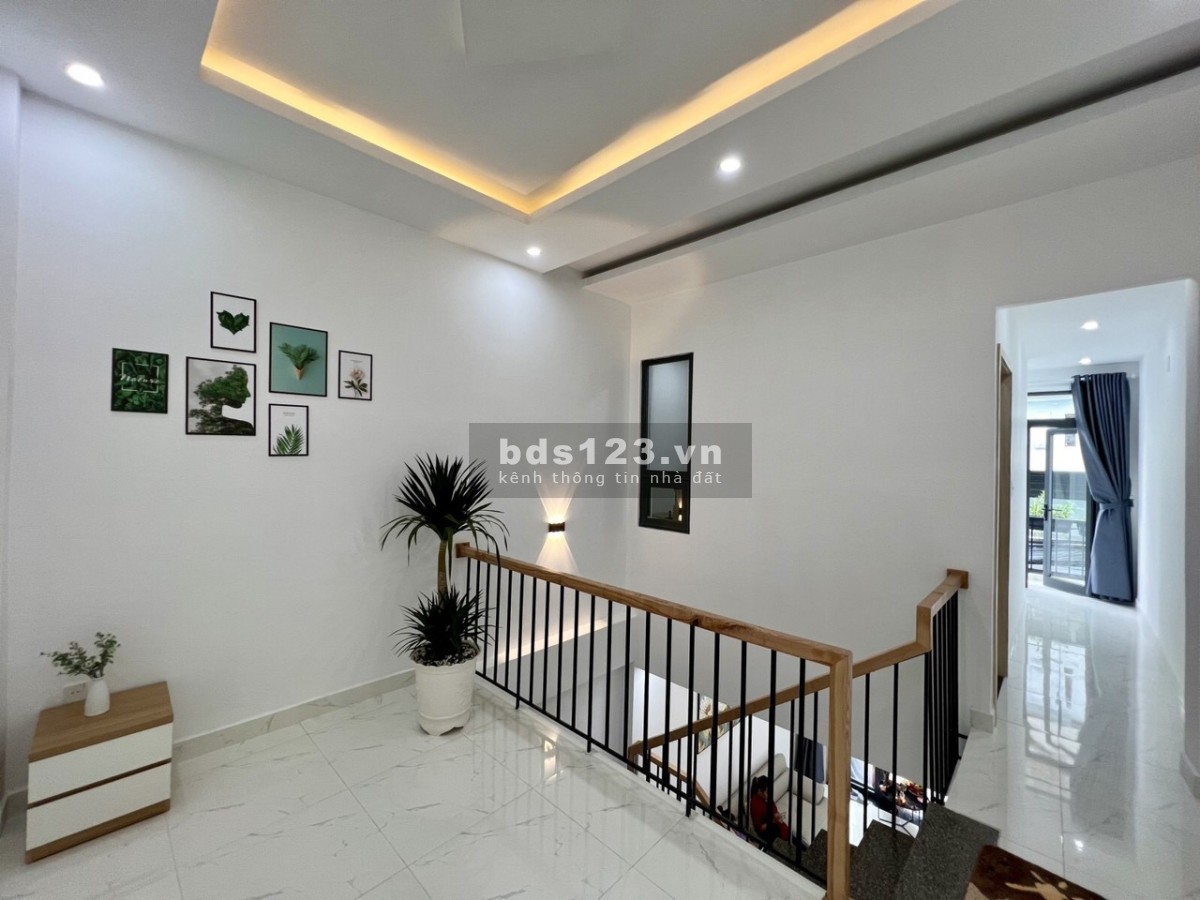 Nhà bán Kiệt Trần Cao Vân, Thanh Khê, 90m2, chỉ 3 tỷ
