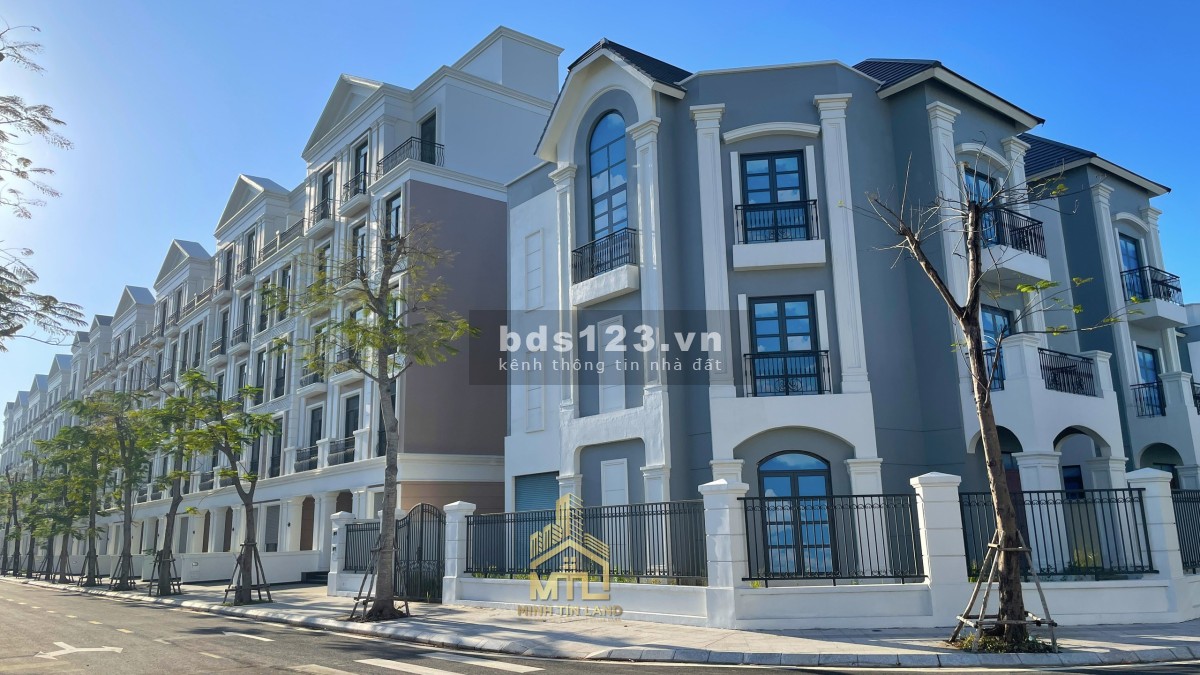 Bán biệt thự đơn lập chỉ 23,8 tỷ Vinhomes Quận 9