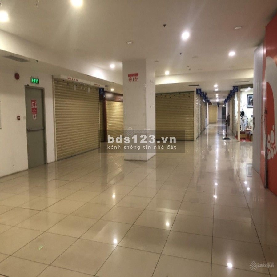 Cho thuê kiot tại Oriental Plaza Âu Cơ , Tân Phú giá chỉ từ 2 triệu