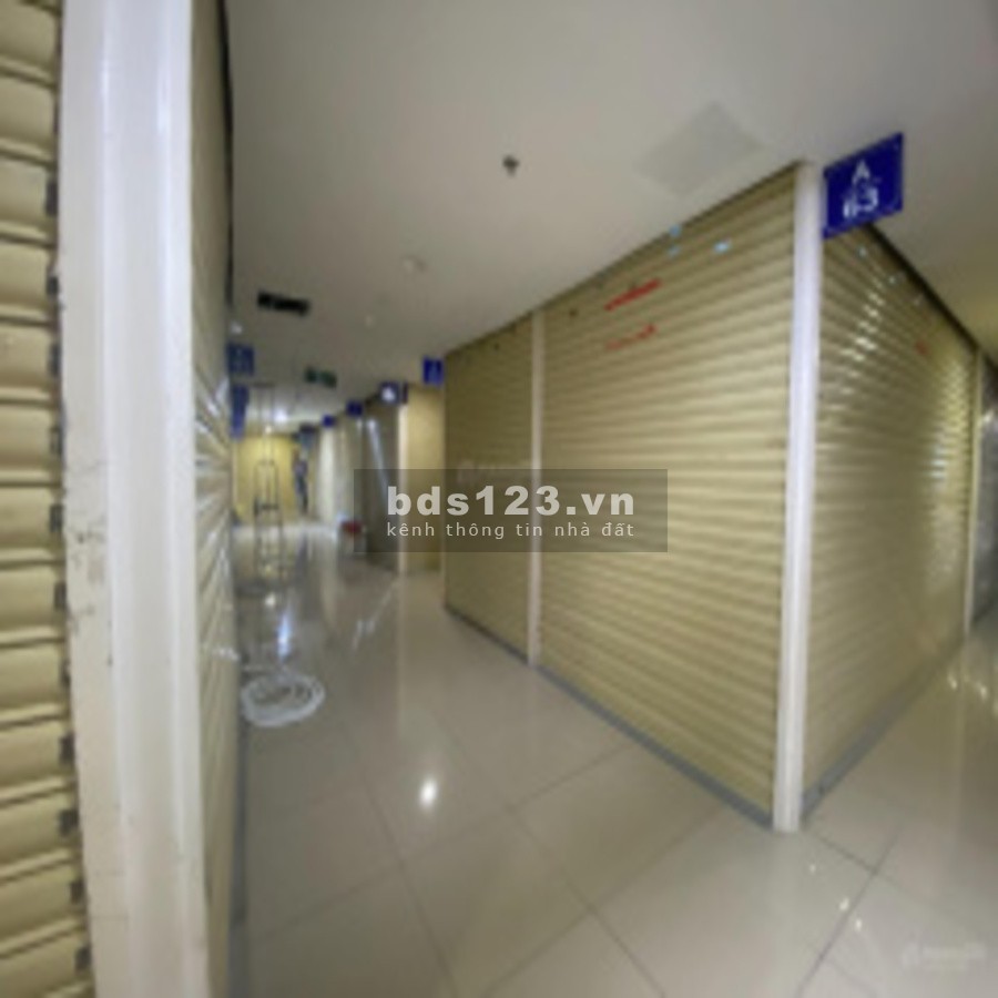 Cho thuê kiot tại Oriental Plaza Âu Cơ , Tân Phú giá chỉ từ 2 triệu
