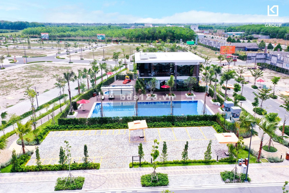 Bán đất nền gần UBND huyện Chơn Thành, thanh toán từ 320tr