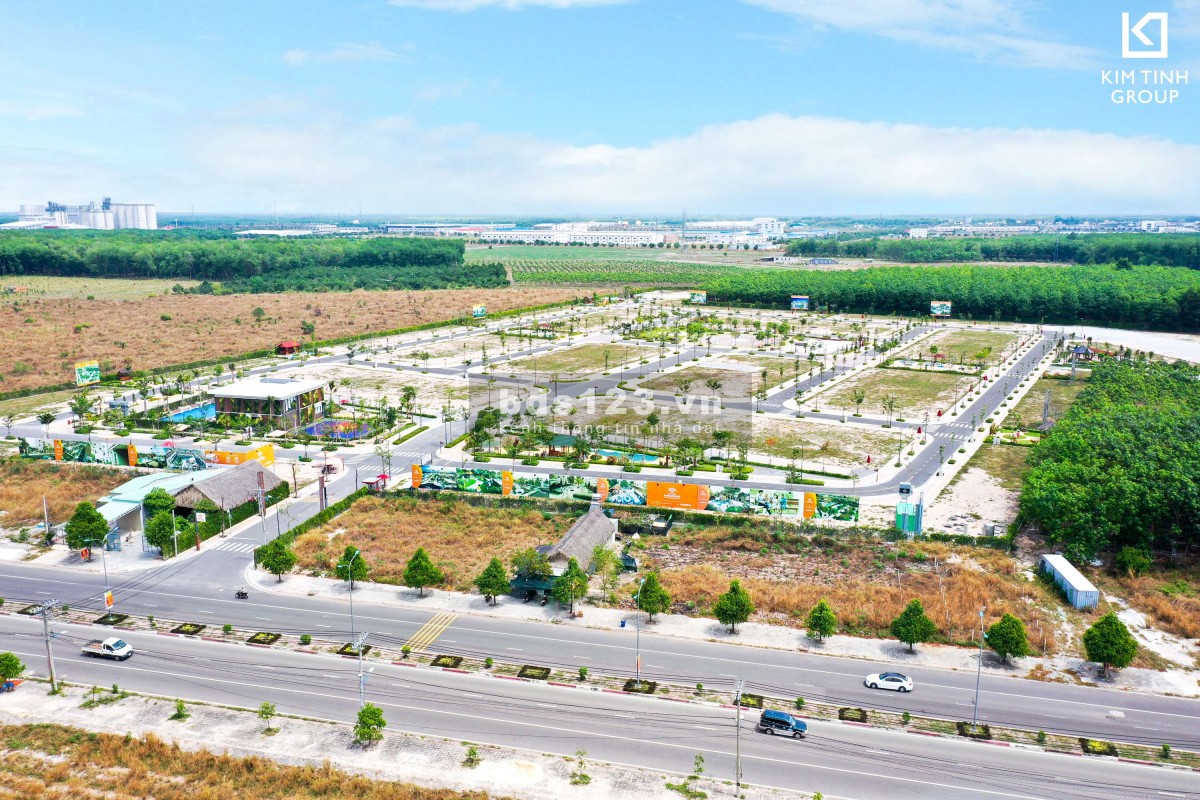 Bán đất nền gần UBND huyện Chơn Thành, thanh toán từ 320tr