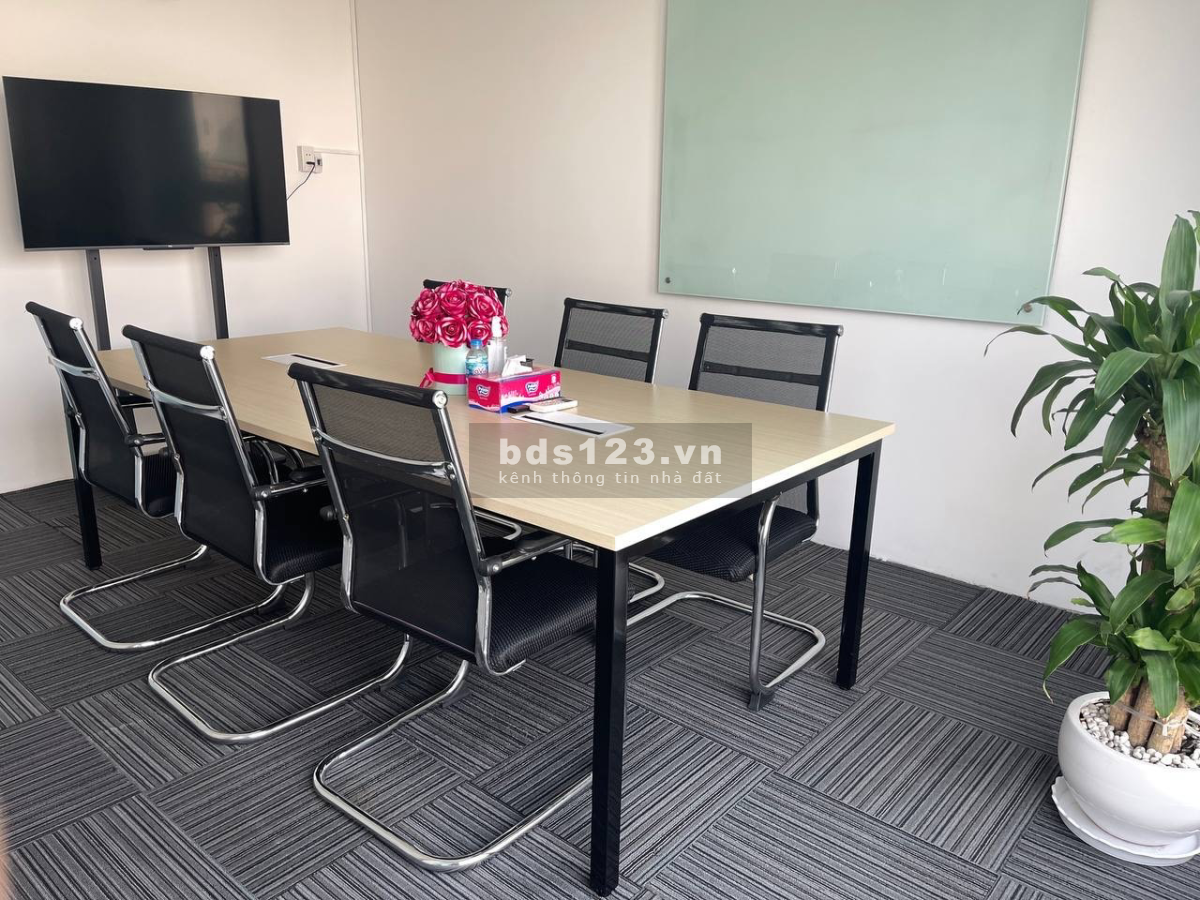 Cho thuê văn phòng với sàn rộng 60m2