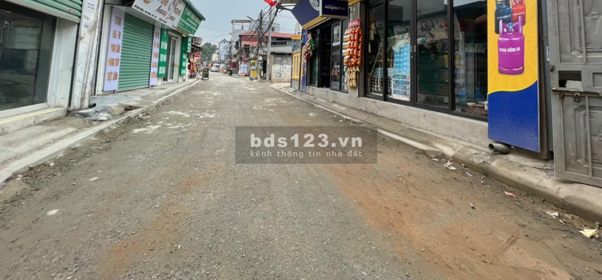 Bán đất 54M, 2.6x tỷ, Ô tô, Kim Chung, Đông Anh, Cách KCN chỉ 100m